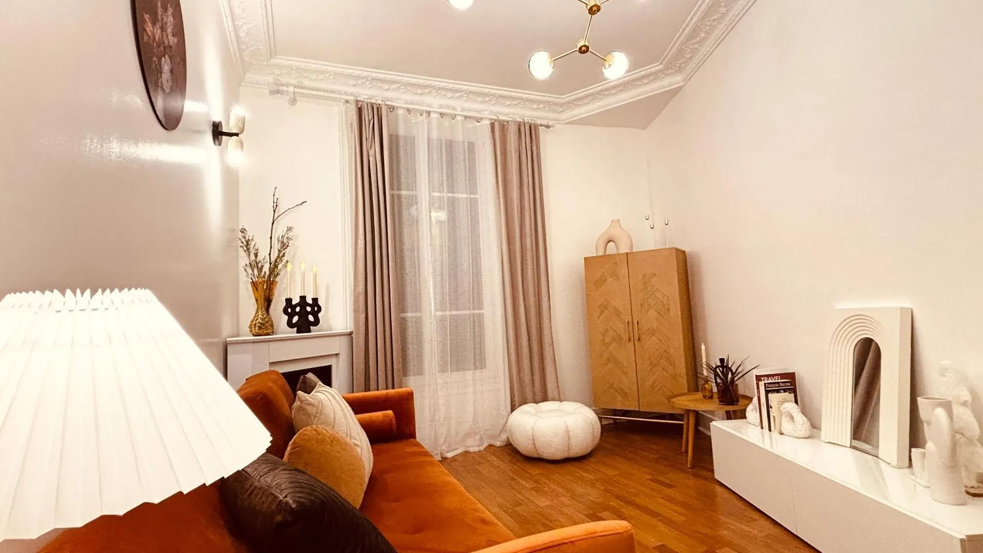 Paris Moments, Your Moments Appartement