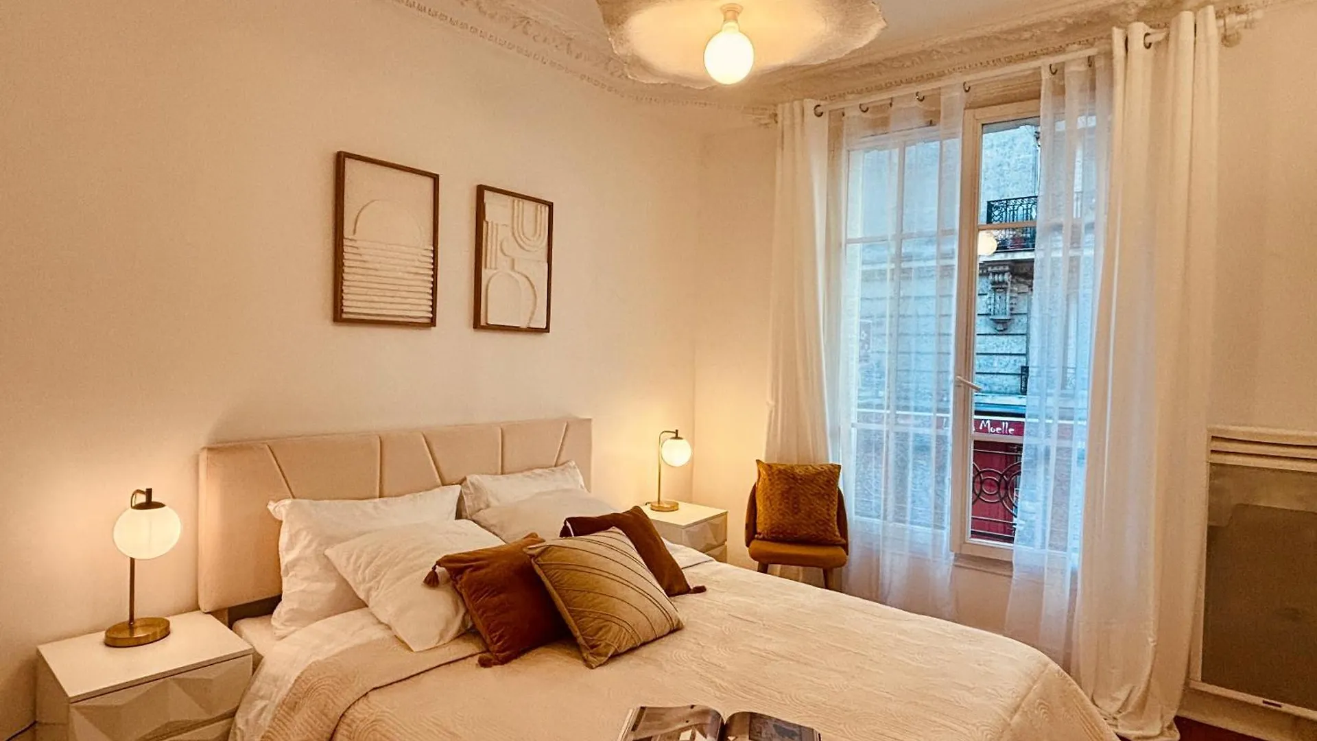 Appartement Paris Moments, Your Moments